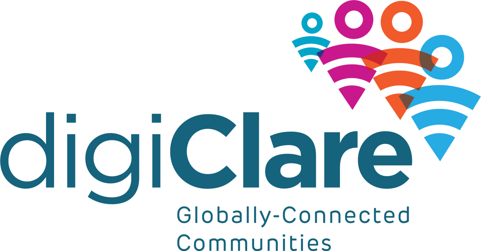 Home Button (DigiClare Logo)